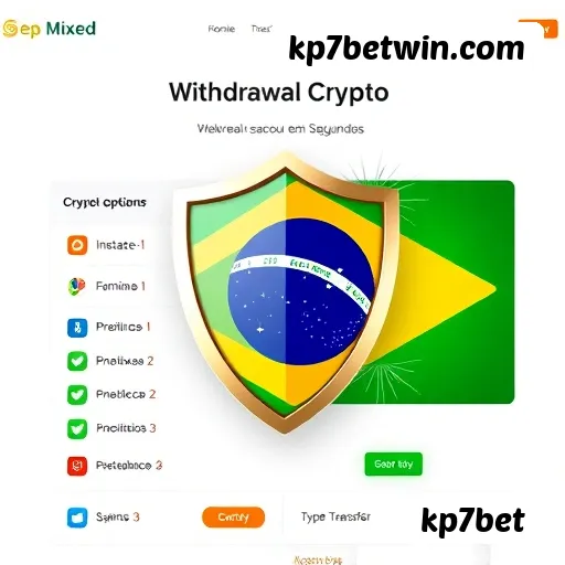 Configurações úteis dentro do app kp7bet