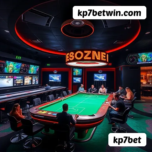 Bônus boas-vindas kp7bet R$100